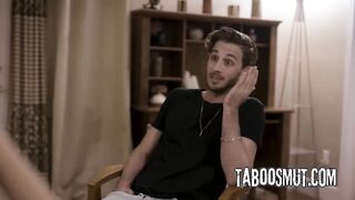 Pervy Boyfriend Ask Girlfriend To Invite Her Stepmom In 3some