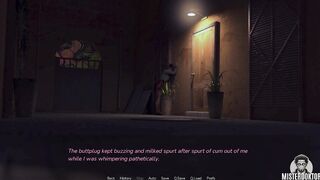 ERUPTION IMMINENT #146 - Visual Novel Gameplay by Misterdoktor