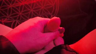 Trans Mastix Teasing her femdick Insane Alice