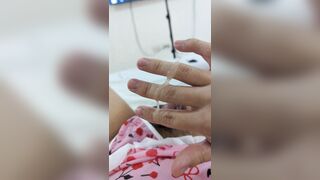 Such a mess right here with my cum