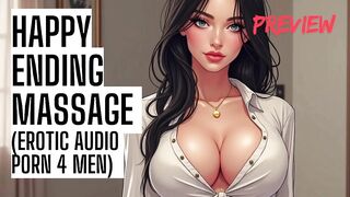 Oriental Cheerful Ending Massage Audio Porn