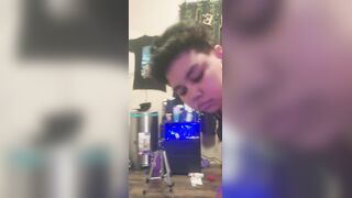 My Dad banged me hard