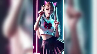 Marie Rose's Dance (T-ara - Bo Peep Bo Peep)