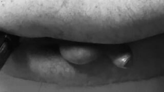 hunk's twat gets pounded and orgasms from the twat