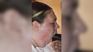 Trick or Treat Stepsister Had No Candy so I Gave Her a Wonderful Trick up Her Nose