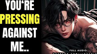 [ASMR M4M] Most excellent ally Feels U Up beneath the Covers...[SPICY] Unfathomable voice - ASMR roleplay