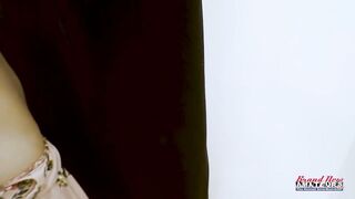 Kinky Charming Ginger Luna Parish Likes To Get Pounded To Gulp Warm Cum!