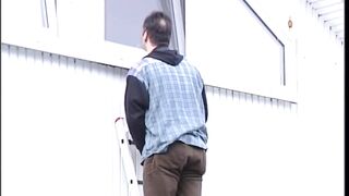 Breasty Lustful Housewife Was Very Pleasured When His Spouse Given a Hard Bang