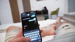 I Meet A Hunk On Tinder