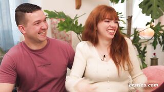 Ersties - Jessie's Raunchy Dream Ep 1 of two - Jessie Craves For A Sexy 3some For Her Birthday