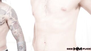 Adonis Breeds, Kai Jaxon Stretch Madison Blaze In King Of Clubs!