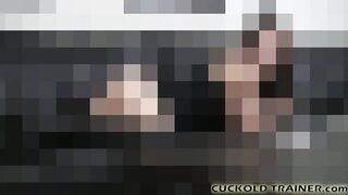 Femdom Cuckold Fetish Porn Movie scenes