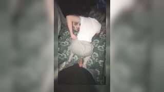 I Didn't Know That babe Liked All The Dick Inside!! Virginal Schoolgirl Sophia! Home Movie scene!