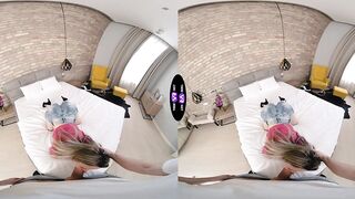 Slutty Brenda Dixon Screws Her Dude After A Lengthy Day Cleaning - TmwVRnet