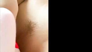 Avid climax after months of no banging #NoFace_PAWG