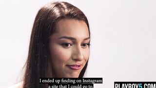 Pleasure pornstar mother I'd like to fuck Bella Rolland cums during a close up masturbation