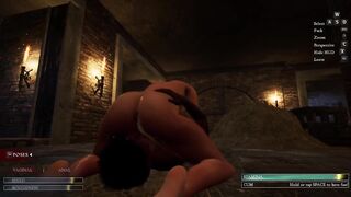 Slaves of Rome – The Mistresse Claims Her Serf