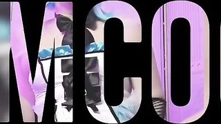 TRANS Eager Alice MILKING FEMCOCK