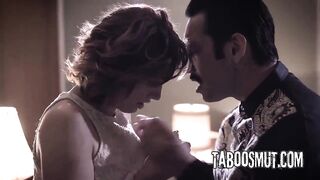 Coarse Group Sex At The Orphanage Abode