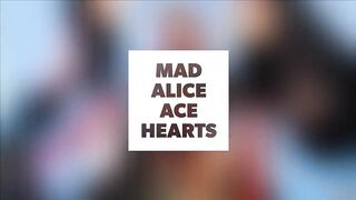 Devil Trans Crazy Alice Tease Ace Of Hearts