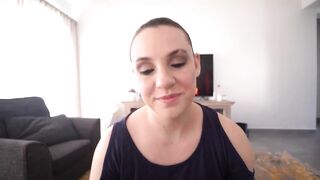 Stepbrother Large Booty Busts Stepsister Cheating on BF - That babe does EVERYTHING to Keep Him Quiet