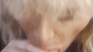 Concupiscent Breasty Woman of the PAST!!