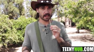 Her Flawless Bubble Ass