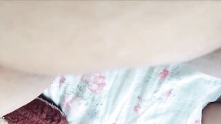 Large vagina sexually excited