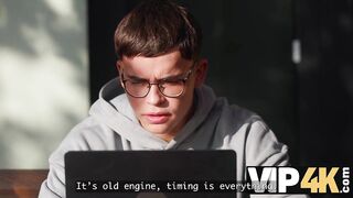 VIP4K. This babe Cruising. Hawt sex with Kathy Unfathomable