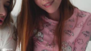 Stepbro Caught Me Licking Cake Off My Bestie’s Cunt – Then That guy Drilled Us One as well as the other Raw