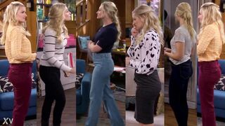 Beth Behrs from two broke angels