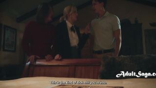 Demon Made Us Bang Our Virgin Classmate