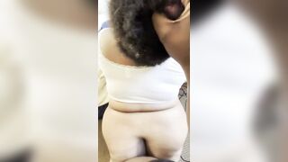 Large ass