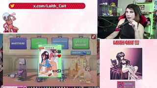 VoD LaithCait jugando City of Sins gameplay Parte 1