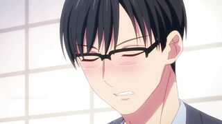 The Night the Superlatively good Ally Couldn’t Resist His Buddy’s Wife(Animation)