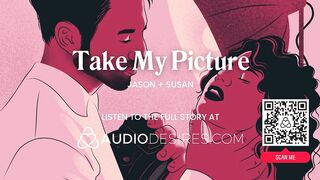 Master Photographer Takes Control of His Yielding Model – Boy Slaver & Sex at Work - Porn Erotic Story