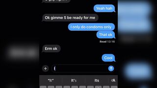 I let a str8 festival dealer destroy my butt for some