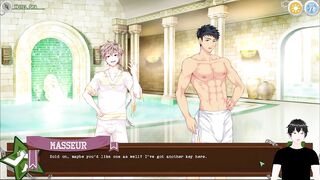 Goro Taskmaster Top - Camp Buddy: Scoutmaster Season - Part two - gameplay (with DLC)