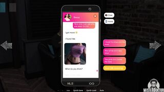 SUMMER HEAT ep.35 – Visual Novel Gameplay by Misterdoktor