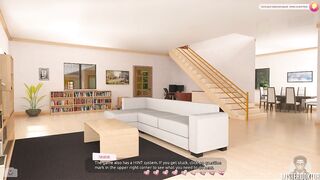 HELPING THE CHICKS re-begin ep.two – Visual Novel Gameplay by MisterDoktor