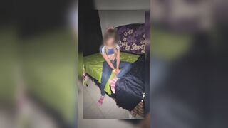 LARGE JOCK for Sinless and Delicate Mexican! Home Movie