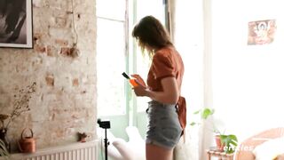 Ersties - An Crazy Ersties Subscriber's Dream Comes To Life With Marie & Olivia [Part 1 of two]