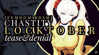 F4A - Audio Merely - Locked Up For October