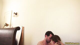 DTFSluts - Gia Paloma One time A Whore Always A Whore