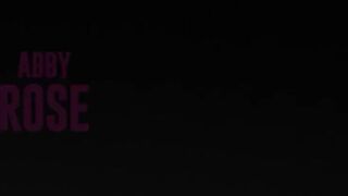 Squirty mother I'd like to fuck Polishes Drains Knob Abby Rose Brazzers